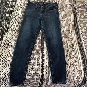 American Eagle High Rise Jegging